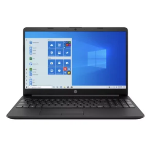 HP Ноутбук 15,6", Intel Core i3-1115G4, RAM 8 ГБ, SSD 256 ГБ, Intel UHD Graphics, Windows Pro, черный, Русская раскладка