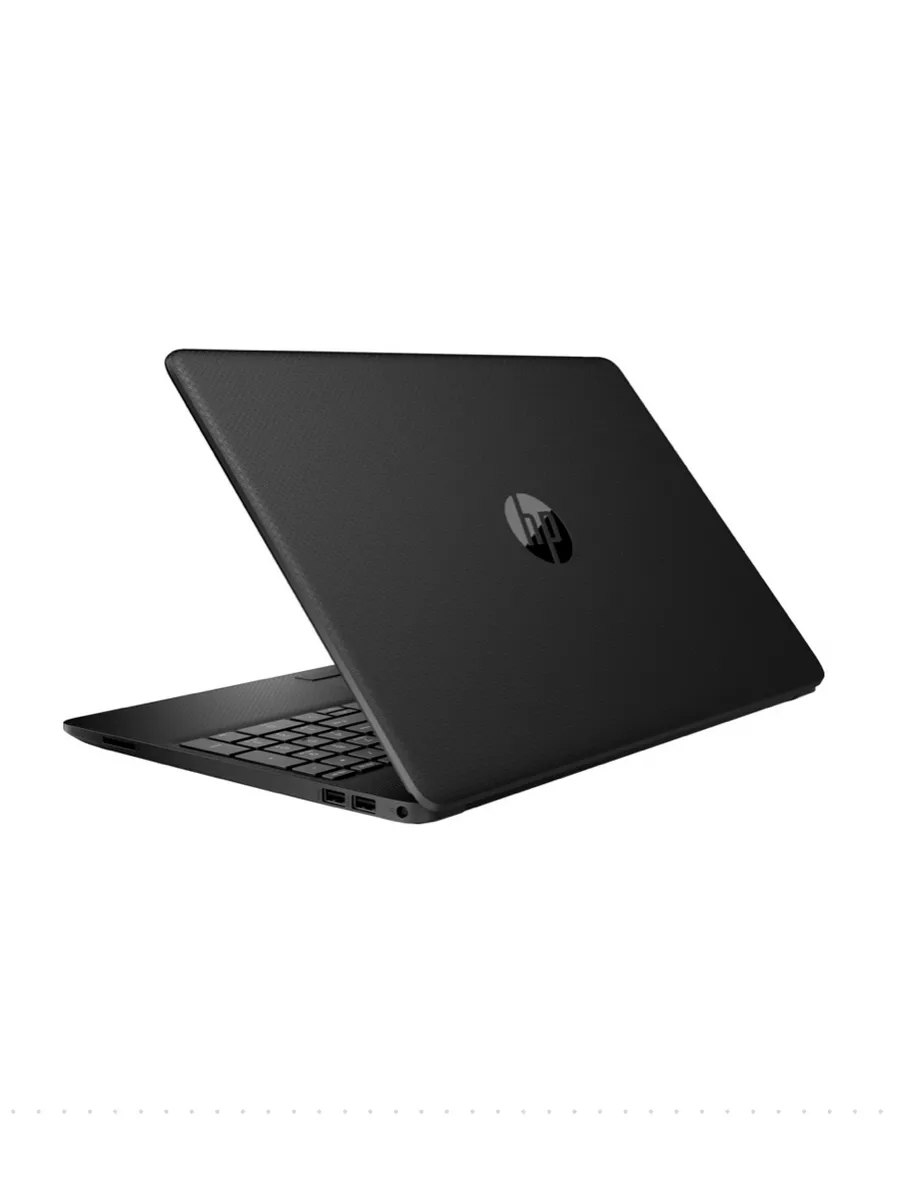 HP Ноутбук 15,6", Intel Core i3-1115G4, RAM 8 ГБ, SSD 1000 ГБ, Intel UHD Graphics, Windows Pro, черный, Русская раскладка - Image 6